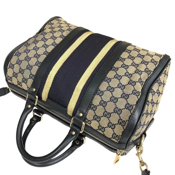 Gucci Boston Satchel Bag jp400-103025 - Picture 3 of 16